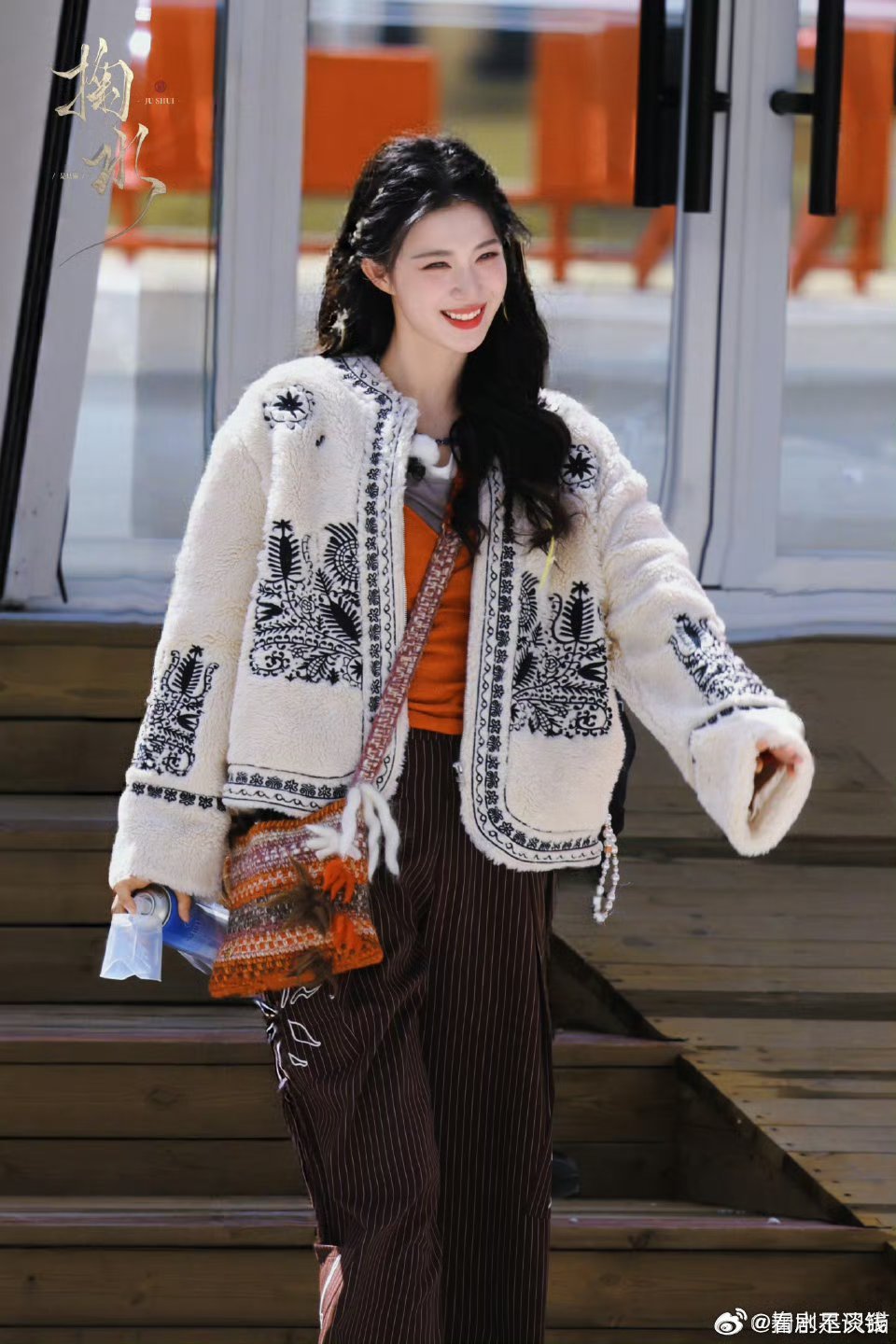 王楚然多多参加综艺吧姐宝笑起来简直就是小太阳🔆楚然我们喜欢你​​​