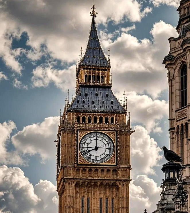 一位英国华人发文表示，在英国一个普通叉车司机的收入是1600英镑，折合成人民币好