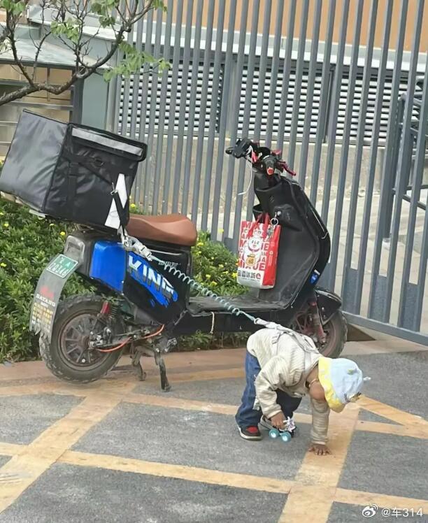 外卖员这个群体，有可能是国内打拼最辛苦的劳动者之一了。风霜雨雪，烈日骄阳，为了赚