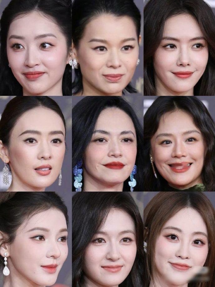 疯狂为李兰迪心动！她真的是内娱颜值天花板级别的存在啊～灵动眼眸藏着温柔星光，笑