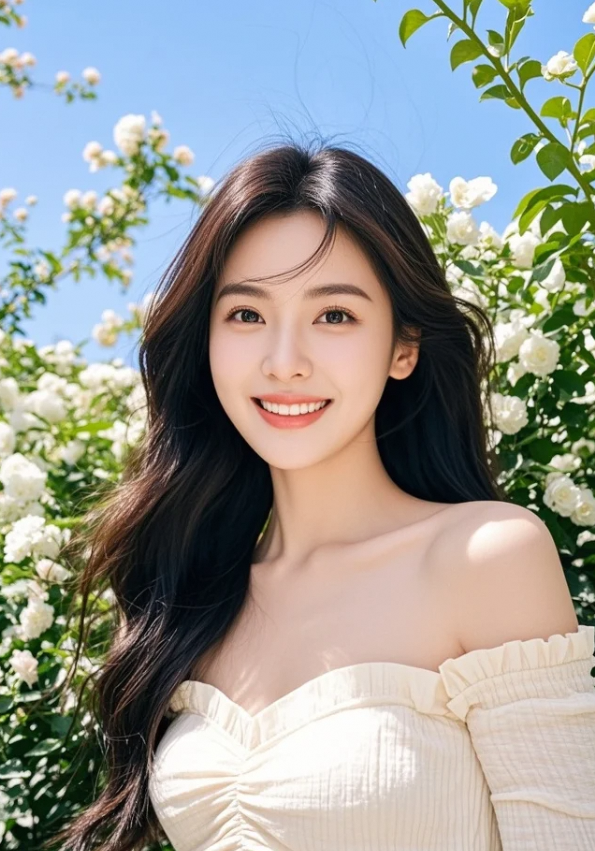 仙女落泪美到窒息瞬间实录