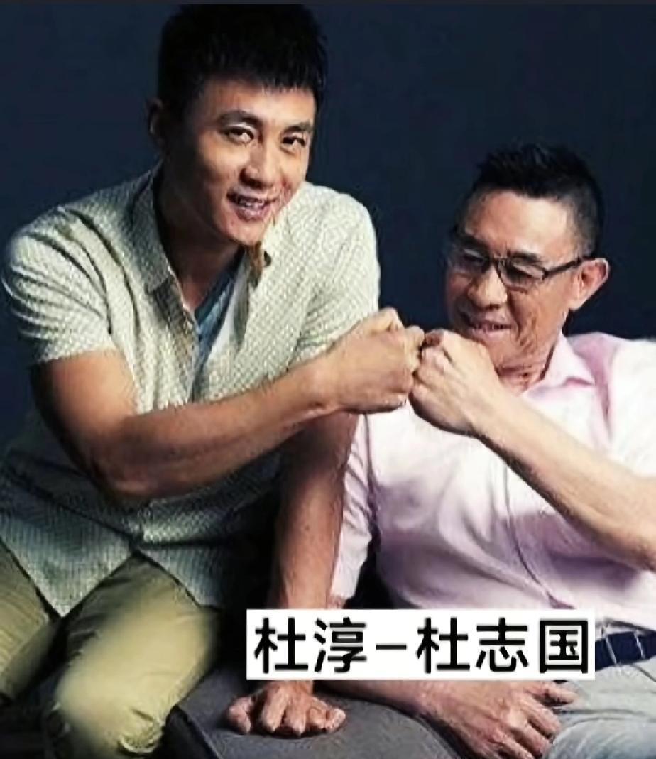 别再提“拼爹”了。这几位星二代，正在亲手撕掉父辈给的标签。刘恺威没留在TVB