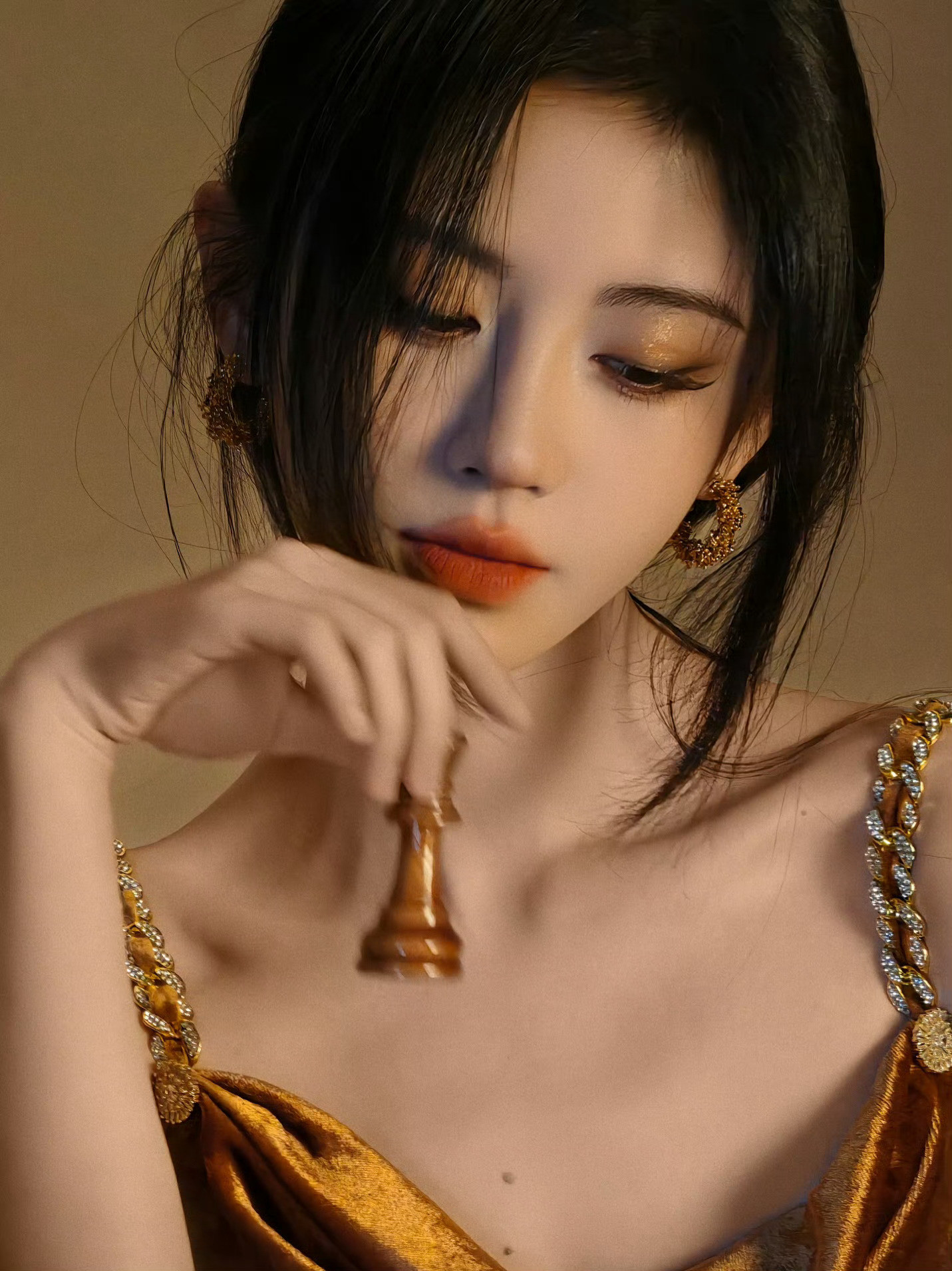 你告诉我我怎么输...