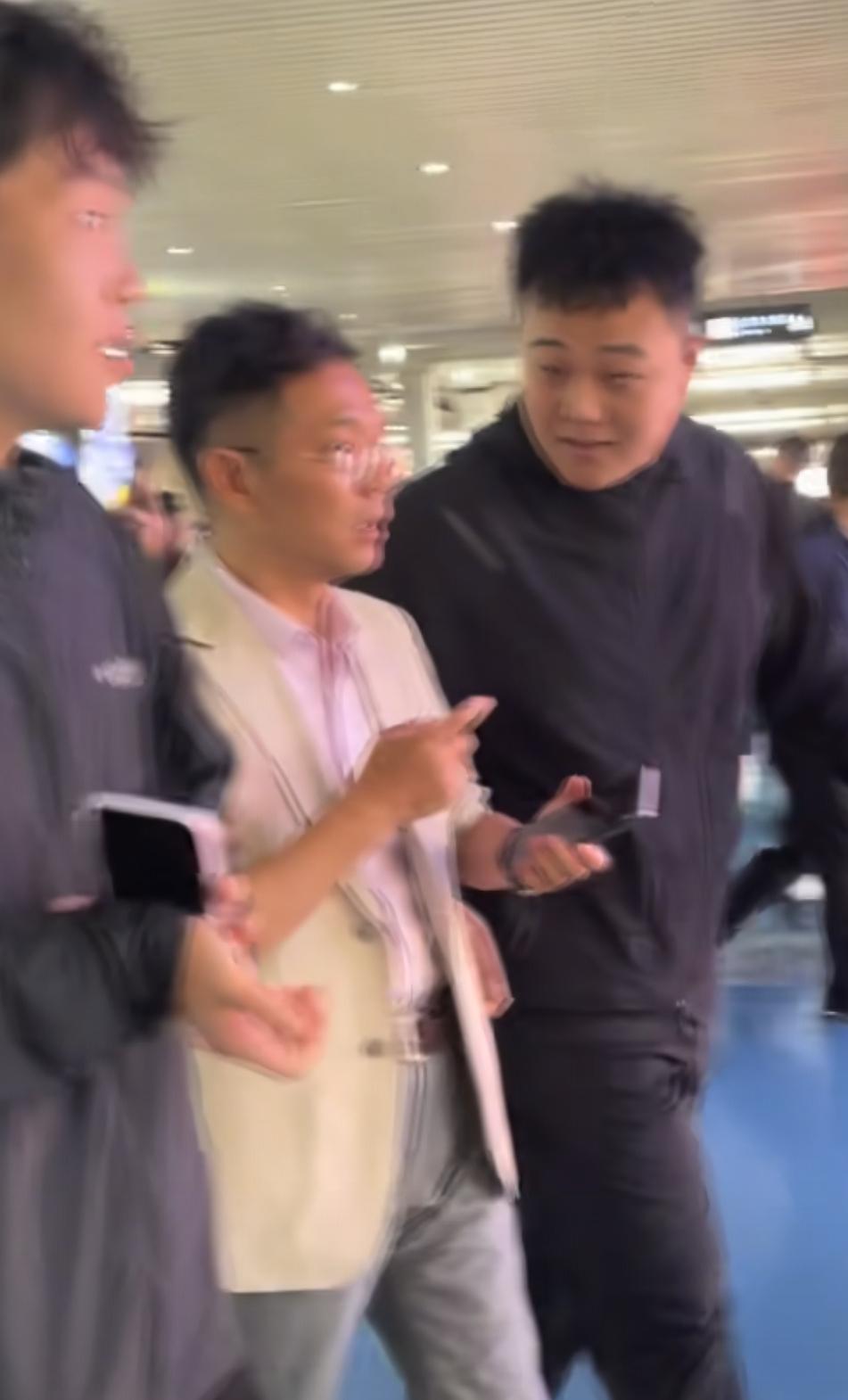 家人们，刚刚传来消息，姜家儒案子已经宣判了！我给大家带来一个好消息：DY被告