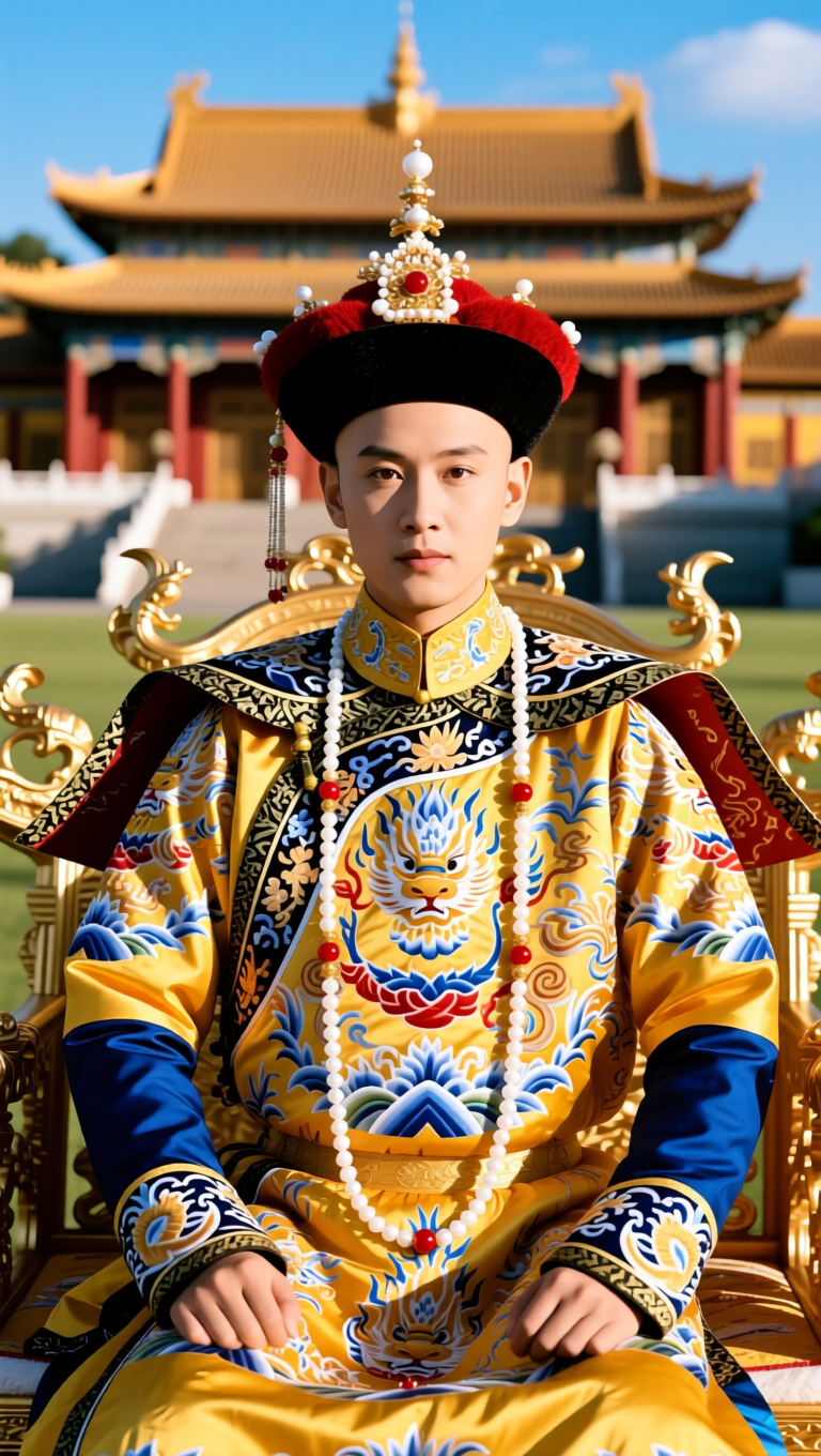 康熙晚年最“憋屈”的一场算计：他明明赢了天下，却输给了人心康熙四十多年坐稳龙椅，朝堂上谁敢不服？可到