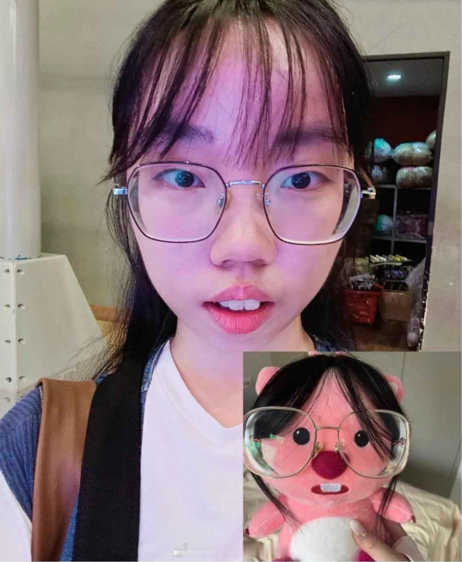 一位日本博主形容大部分中国留学生的长相……评论区直接有人发自拍回复。。。。海外新