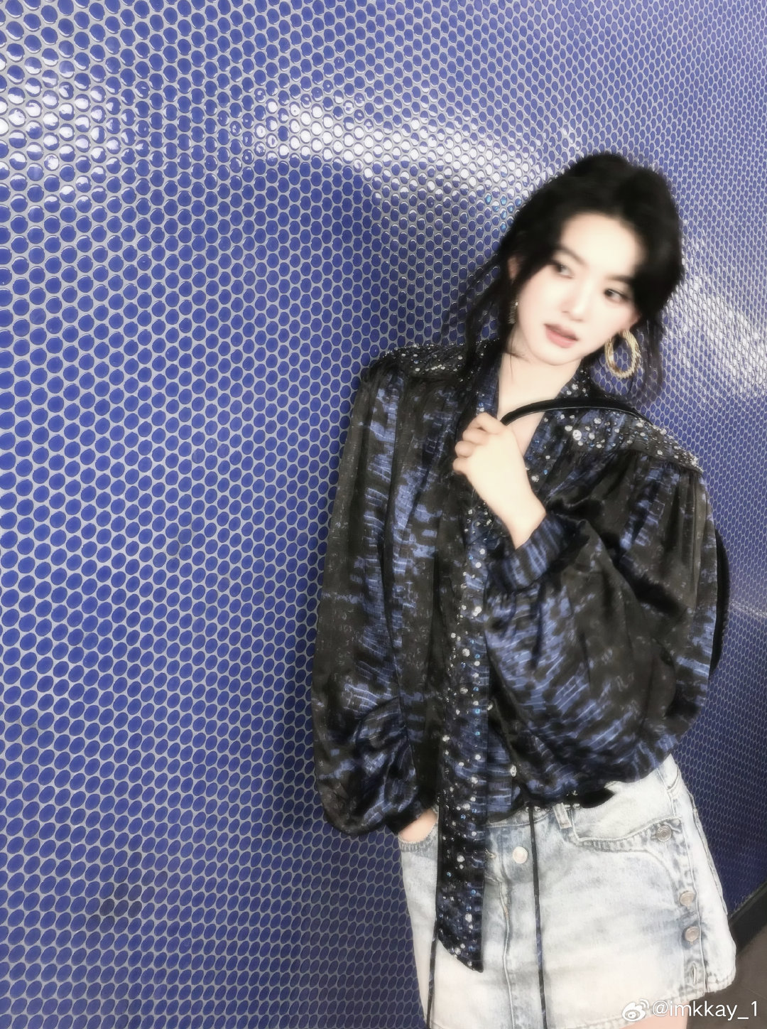 #章若楠#✞｡∂행복확산∂☆･🤍​