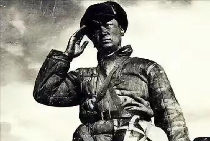 1951年华川阻击战，志愿军8连被困绝地三面是崖，一个安徽兵说我试试，然后徒手爬