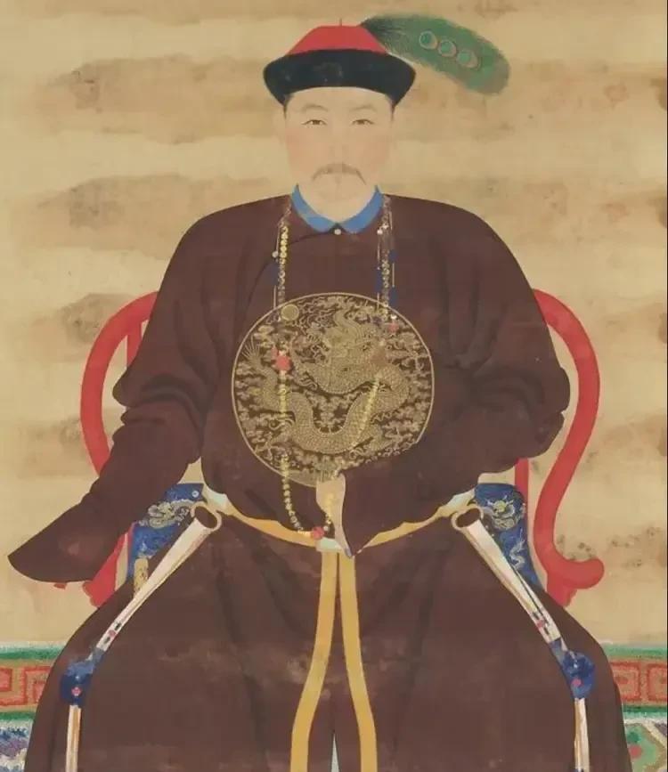 雍正刚刚登基，封了八阿哥胤禩亲王要知道康熙朝的时候，八阿哥胤禩还只是一个贝勒，