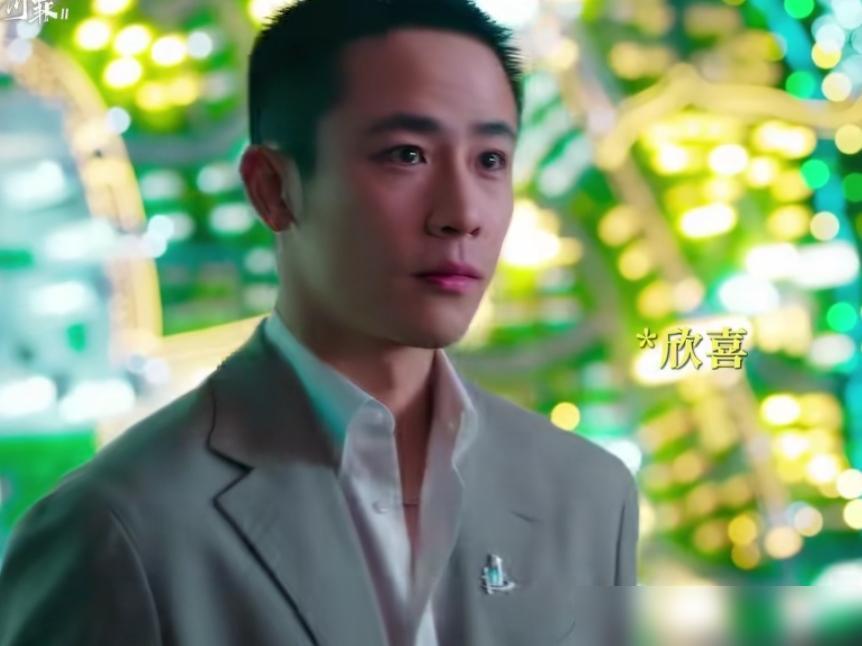 《罚罪2》里丁小帅过生日这天，刘天也送的这表，可不是单纯的祝福！也就是在生日