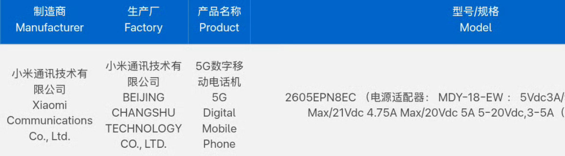 估计最近快能看到小米17Max的宣发了；看现有的消息是小米17Max定位介于