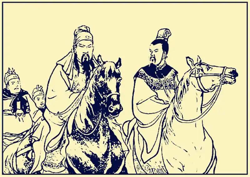 关羽在蜀汉到底是什么地位？实话实说，诸葛亮真的比不了很多人看《三国演义》，总