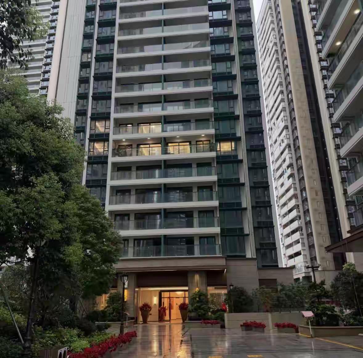 豪宅入住率不高