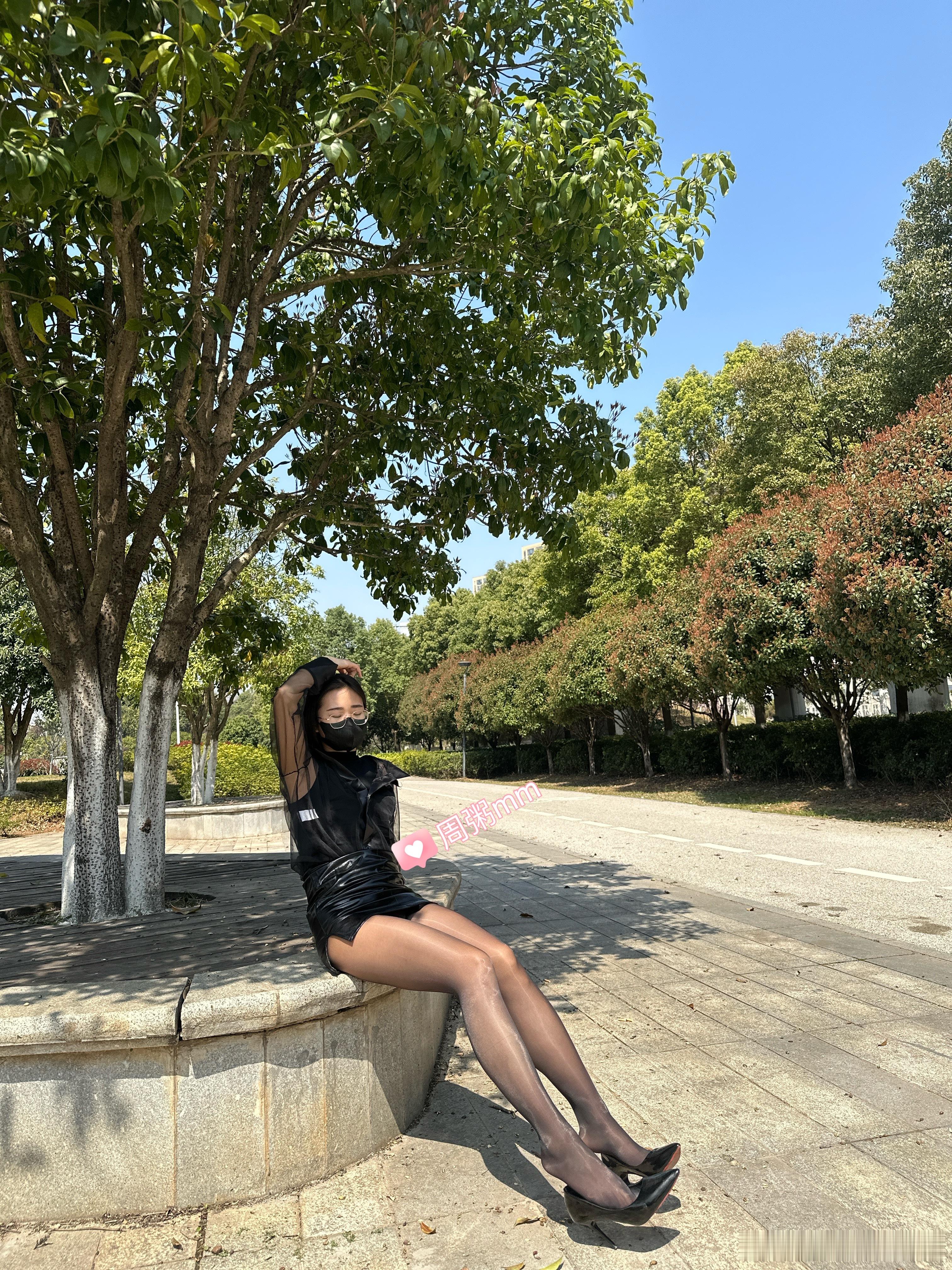 好天气～今日穿搭(ootd)​​​