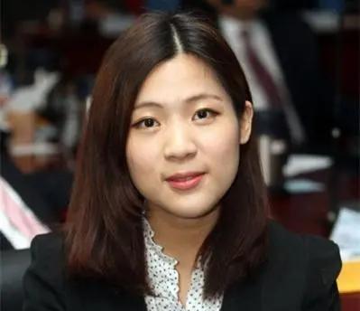 徐巧芯以后大有作为!在这次国民党党主席的选举中,徐巧芯的表现是可圈可点的,因为徐