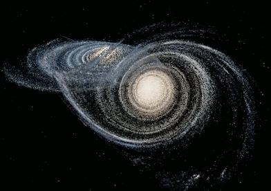 宇宙中的时间和空间是否真的存在?生活在三维空间的地球人类对时间的感知是：T=S