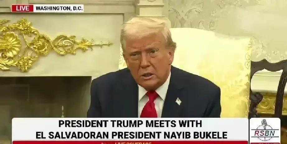 川普这回，还真没说错。有些话虽然糙，但理不糙。他说泽连斯基总想着要导弹，你