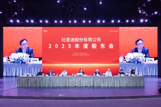 6月9日，深圳六角大楼。王传福站在台上，说了句让全场安静了几秒钟的大实话。他说：