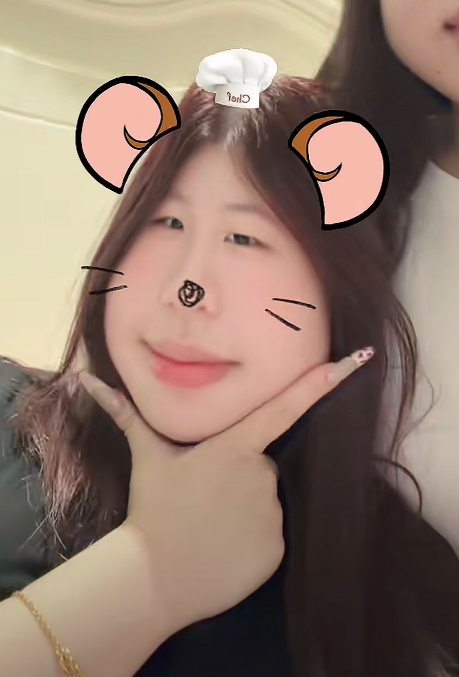 面具之下是更丑的面具🎭