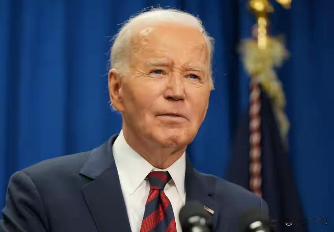 拜登“如果美国不领导世界，难道要中国领导世界？”拜登在前几天的一场见面会上批评