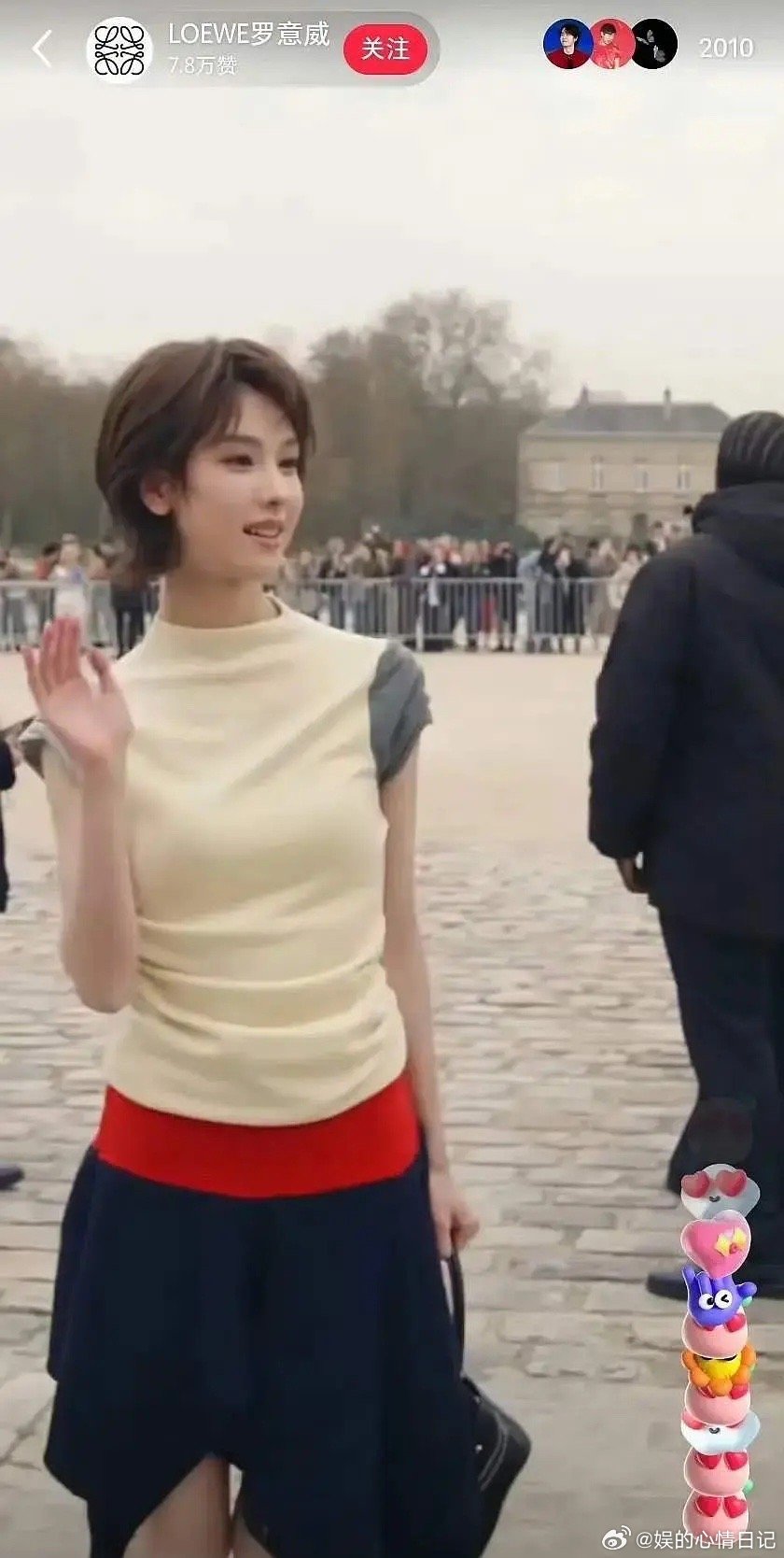 工作室出图很完蛋，但是直播生图竟然挺好看的