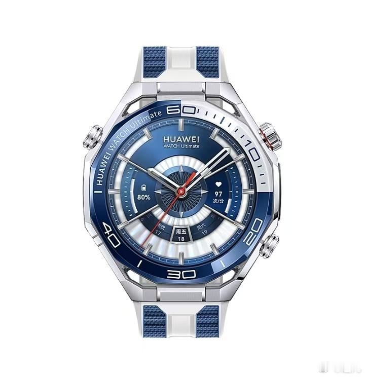 150米潜水认证+硅碳电池11天续航，华为新表靠声呐打破水下通信空白，连X-TA