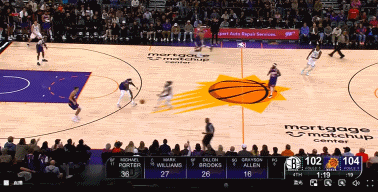 太阳篮网爆发冲突！！！