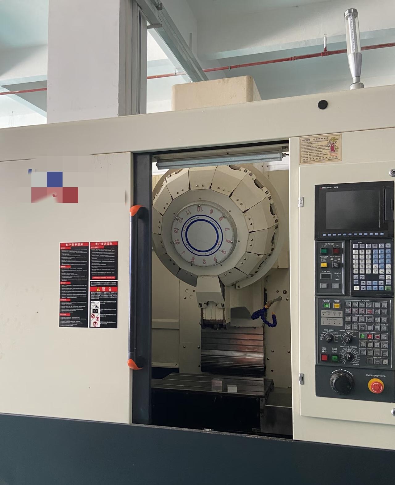 买了棒子公司几台cNc，没用半年就锁机了，联系棒子公司相关技术人员，说我们公司还