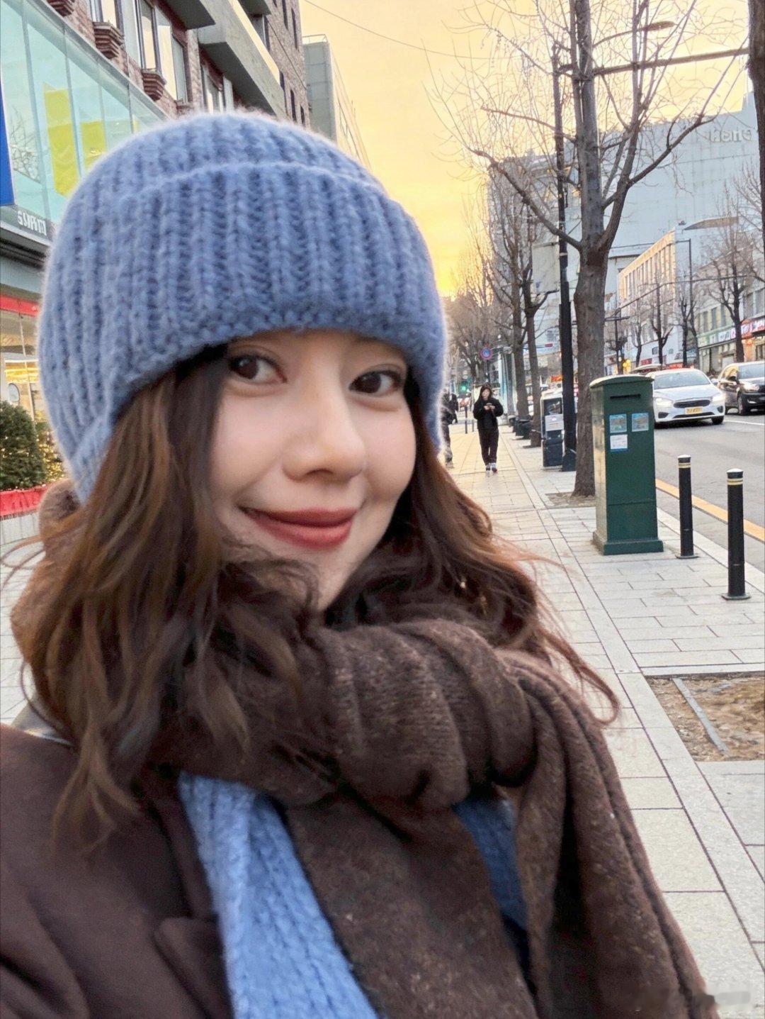 结婚不久的高圆圆和现在有不同吗？