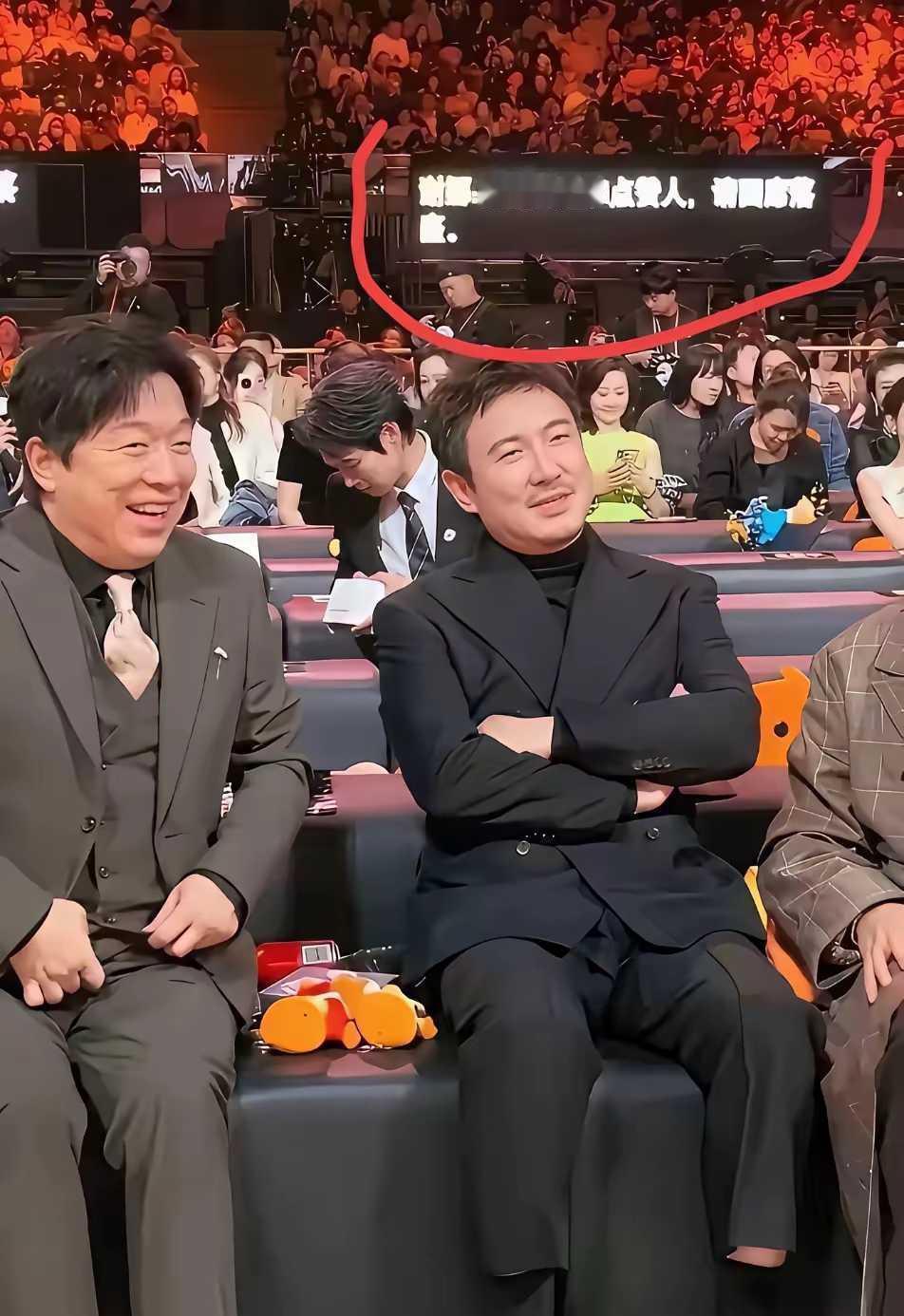 怪不得主持人说的这么溜