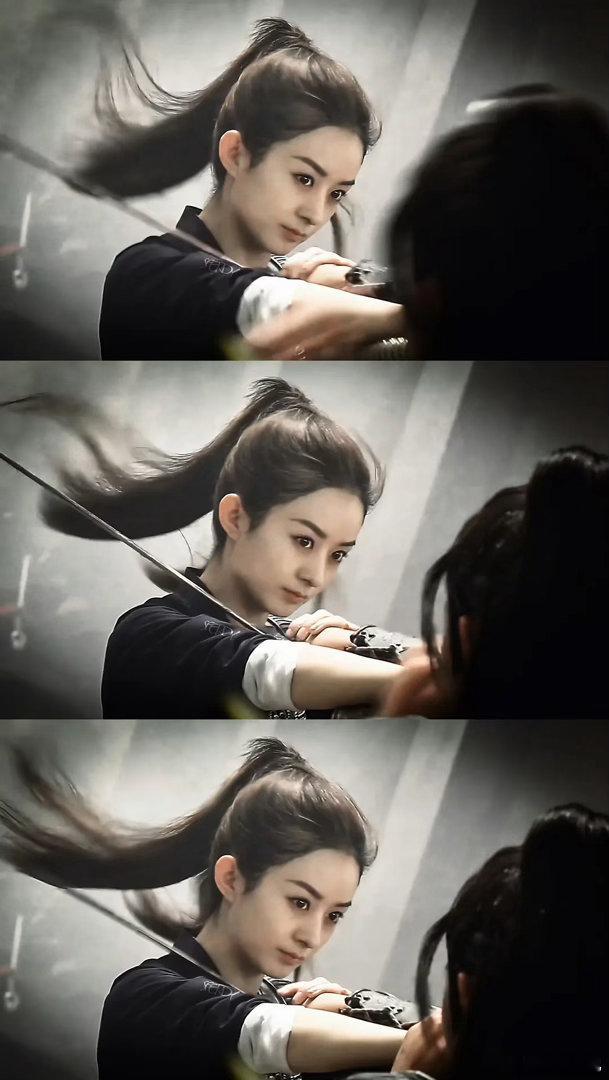 楚乔传才是赵丽颖的流量巅峰时刻吧？