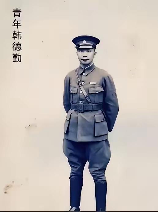 1943年，新四军活捉了国民党副总司令韩德勤，陈毅愁眉不展，想装作不认识放他走，