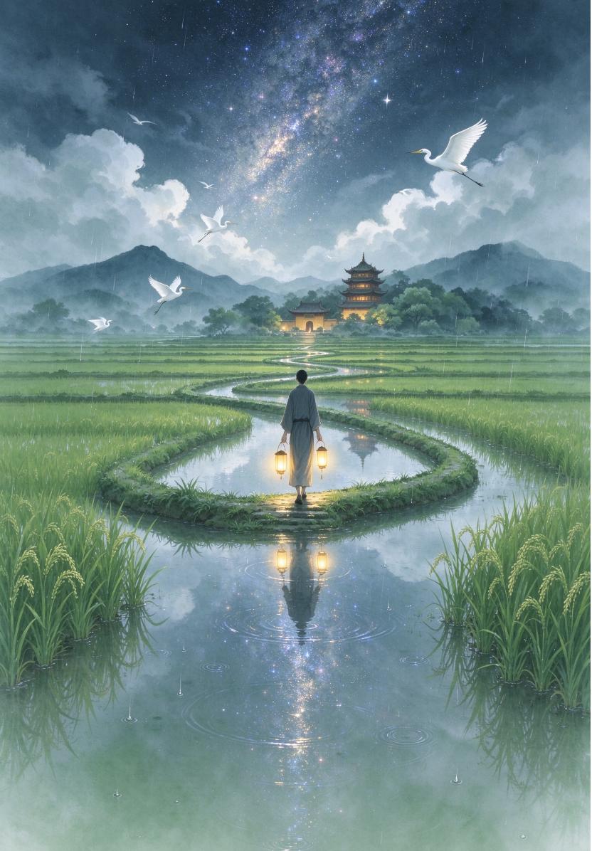 你帮人，不是功德，是照妖镜。世人颠倒，以为伸手是舍，低头是施，错得离谱。道门讲