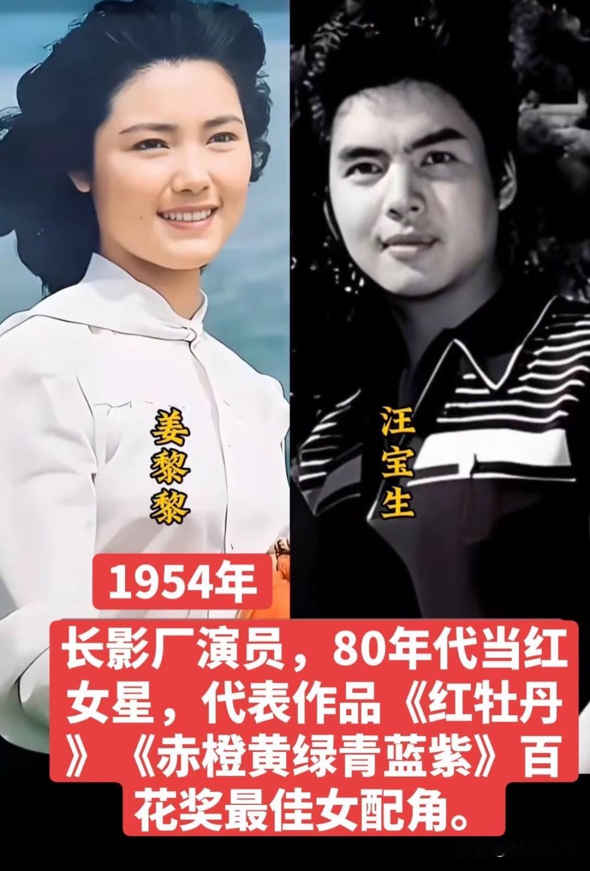 5对80年代女明星夫妻代表作品80年代的银幕伉俪，真是自带“神仙滤镜”！