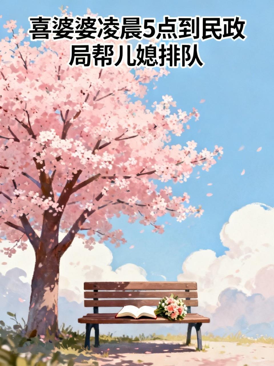 不过不管怎么说，这婆婆还是非常好的，相信新娘嫁过来，必定是不会有婆媳矛盾的。