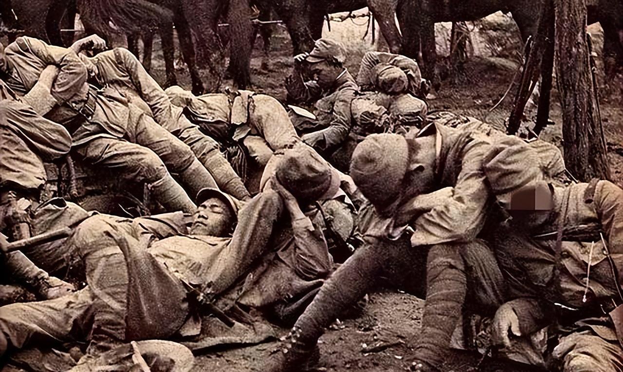 你知道吗？1942年6月浙赣会战期间，发生过一件特别离谱的事。日军一支一千多人的