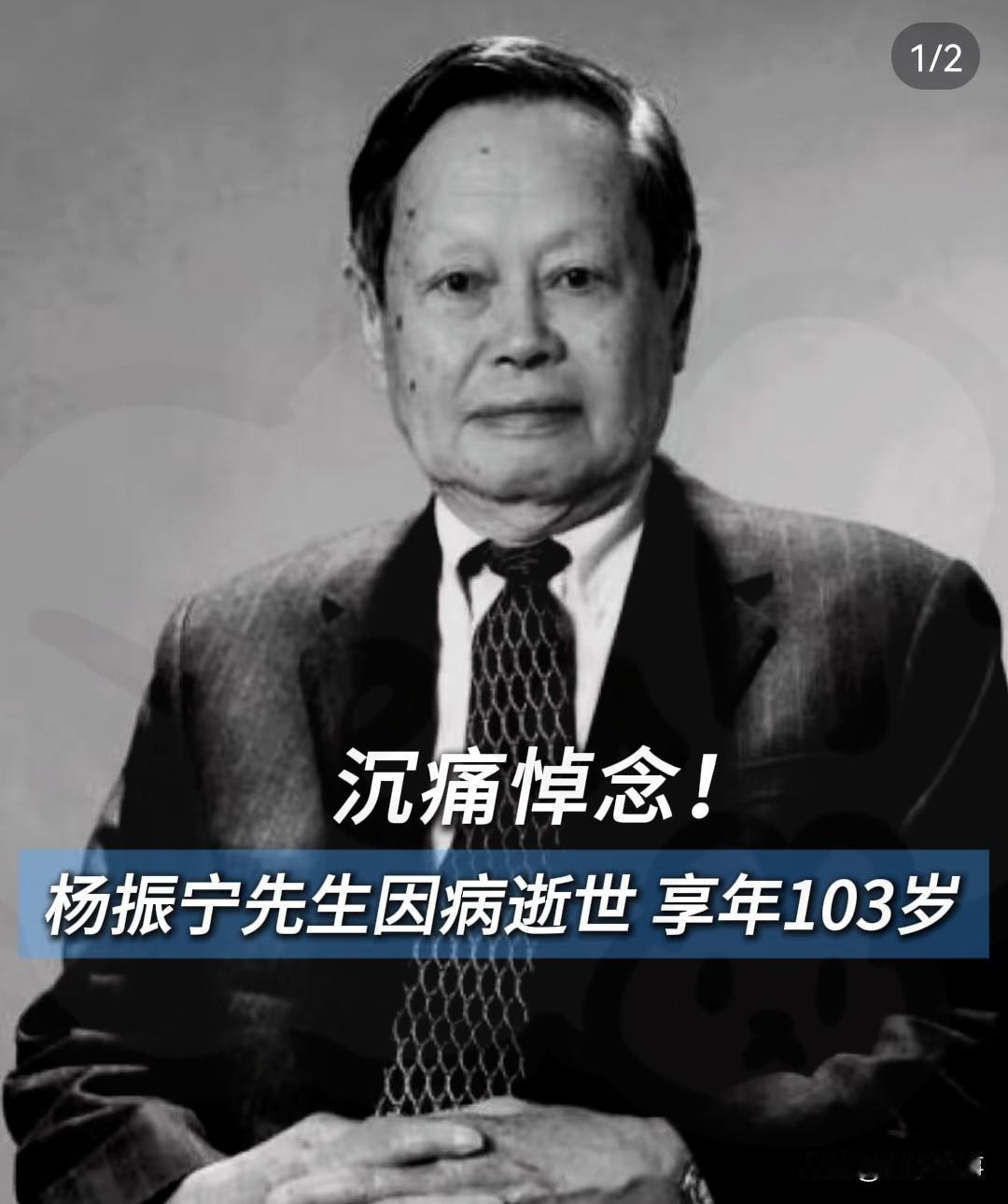 别猜来猜去了杨振宁遗嘱:我不与任何人合葬,坚决与父母弟弟埋在八宝山,象征回归故