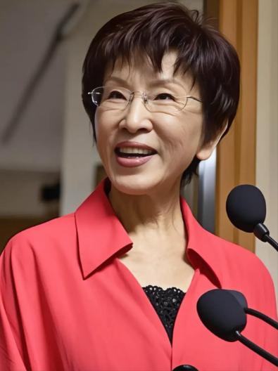 台湾政坛的“双面人”戏码正在上演。洪秀柱这个被捧上天的“小辣椒”，骨子里和朱立伦
