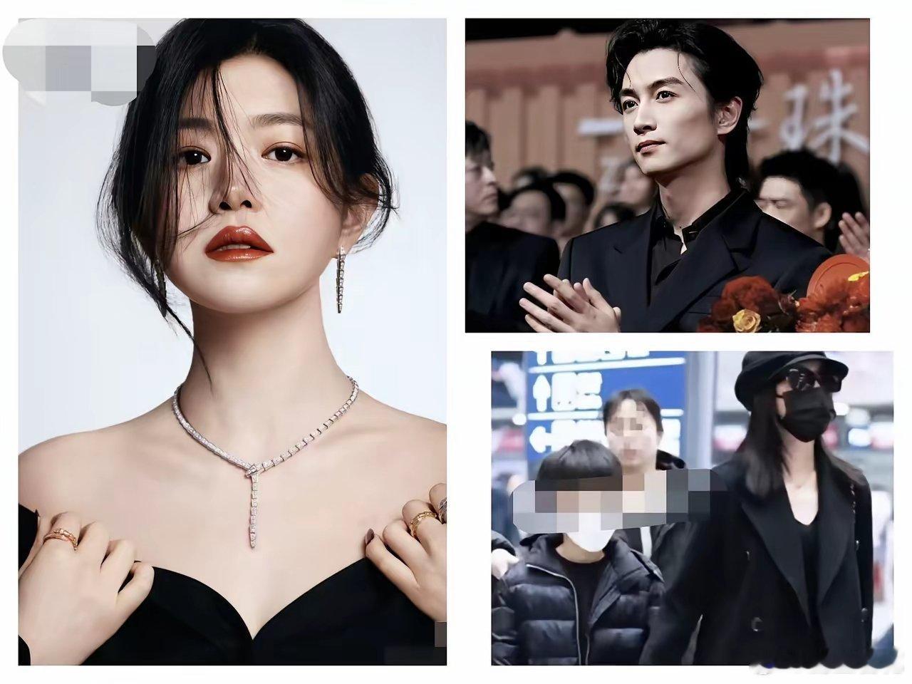 我有一种预感，陈妍希极有可能是陈晓38岁人生中唯一的，有大爱大义的女人，没有之一