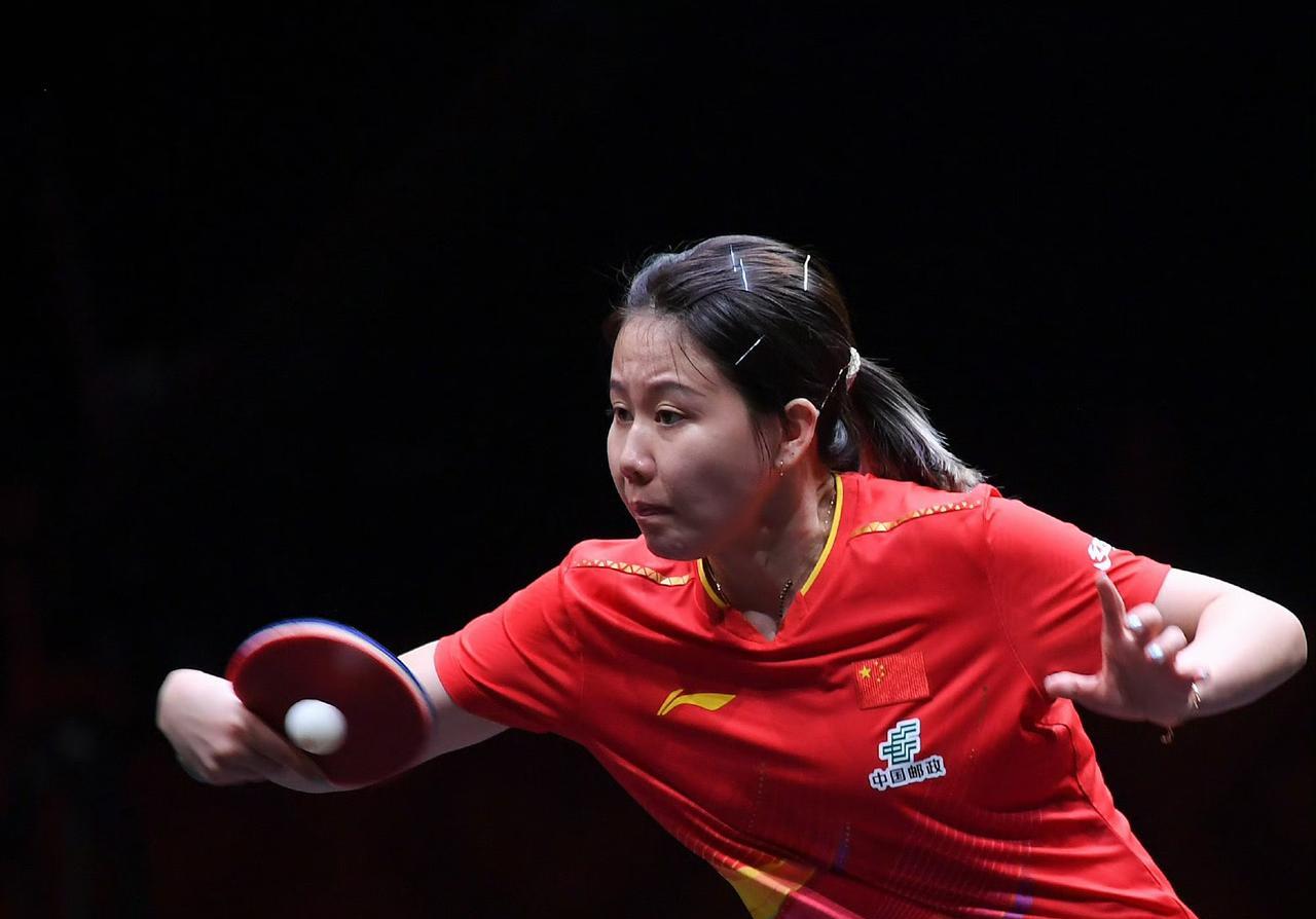 陈幸同输球遭质疑北京时间12月12日，刚刚香港总决赛女单1/4决赛，陈幸同在首