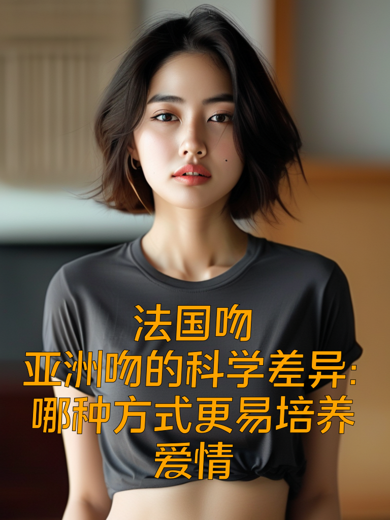 法国吻VS亚洲吻的科学差异：哪种方式更易培养爱情