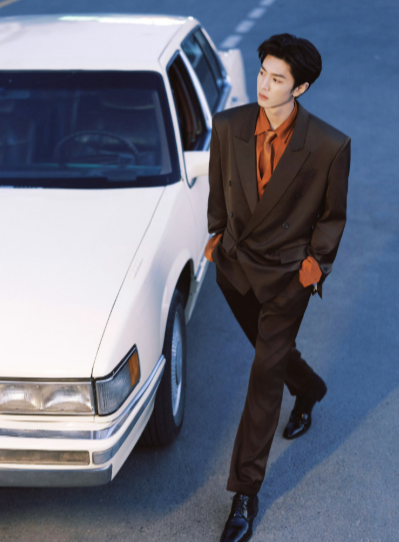 汪苏泷，陈哲远出图撞衫，宋威龙、张凌赫也撞衫，撞衫不可怕，谁瞅谁尴尬~待会看看红