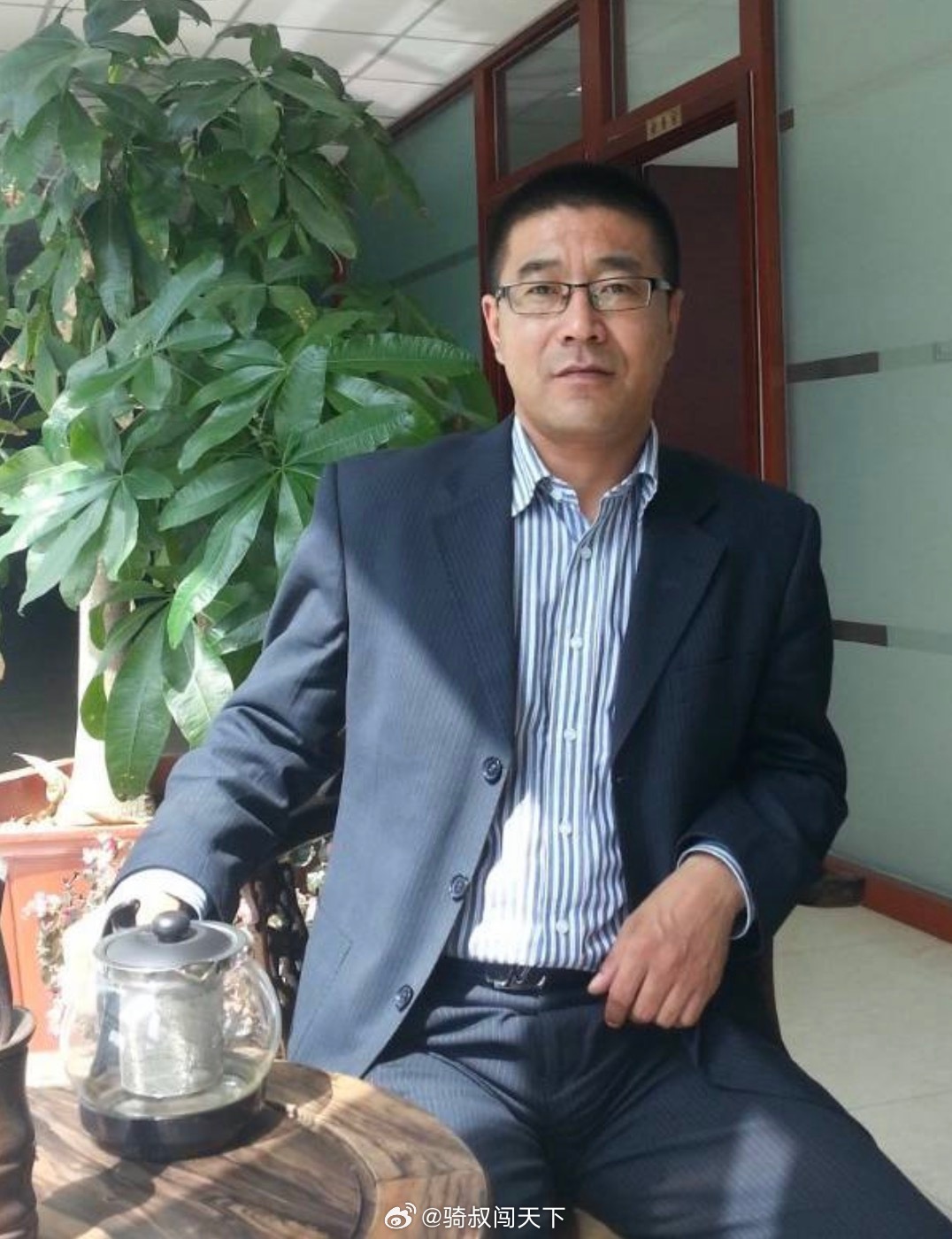 我说不想，他就把我拉黑了，难道你不知道我们男孩子说不想就是想吗