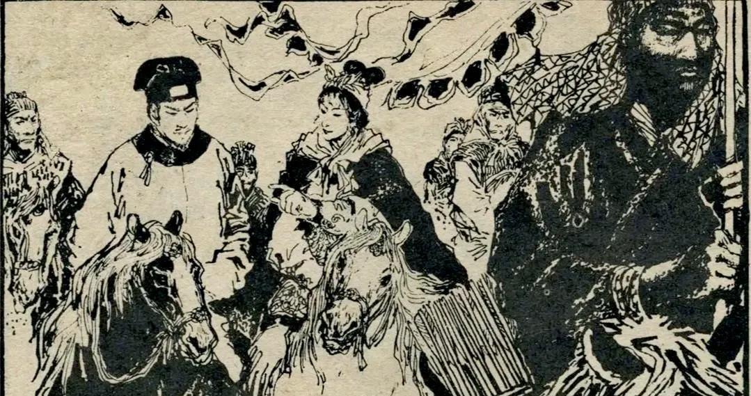 元狩四年（公元前119），汉王朝为了进一步联络乌孙（今伊犁河流域）和西域各国，孤