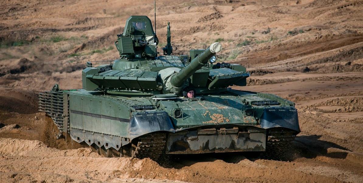 T-80主战坦克是不是一个没有意义的设计？说句实话吧，T-80坦克就是鸡肋，说是