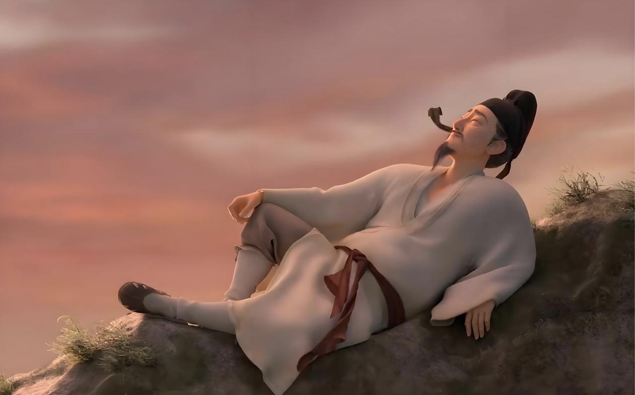 说个能让有编制的人高兴的历史真相：李白赚钱门道挺多，但他到死都在为能“混到一个编