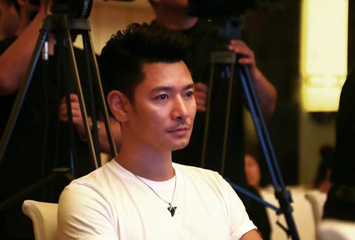 《领养》发布会现场 罗立群直言"绝无套路只有真情"