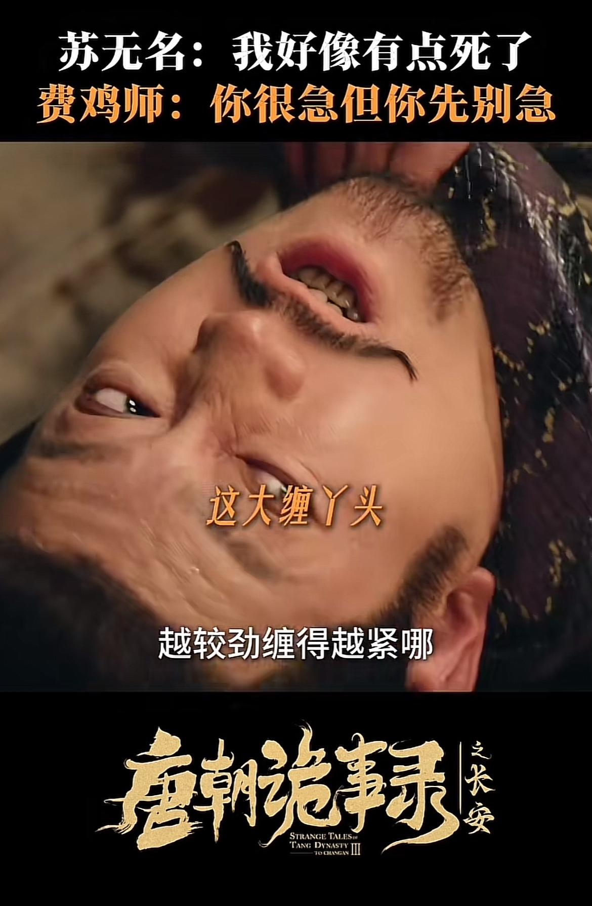 刚刚看完由杨旭文、杨志刚主演的古装探案剧《唐朝诡事录之长安》第十八、十九集，诺皋