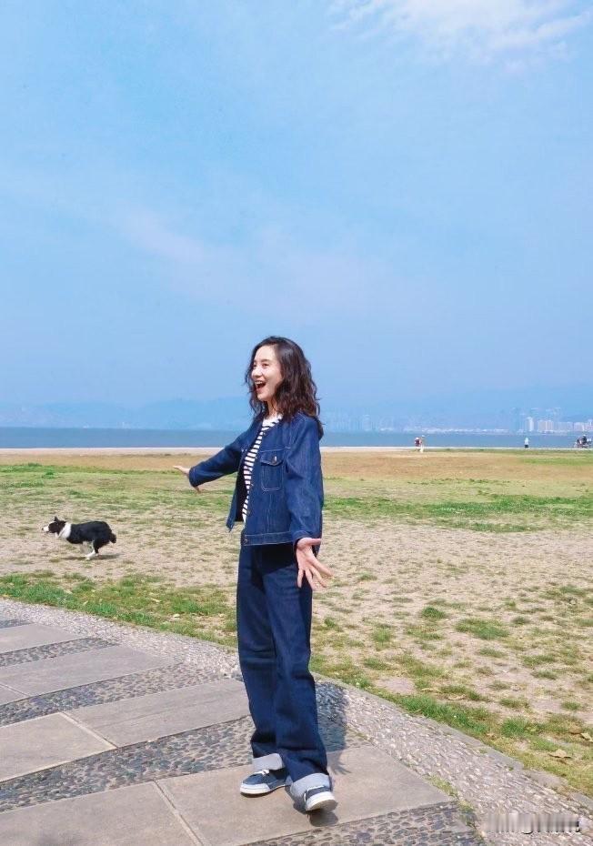 如此开心