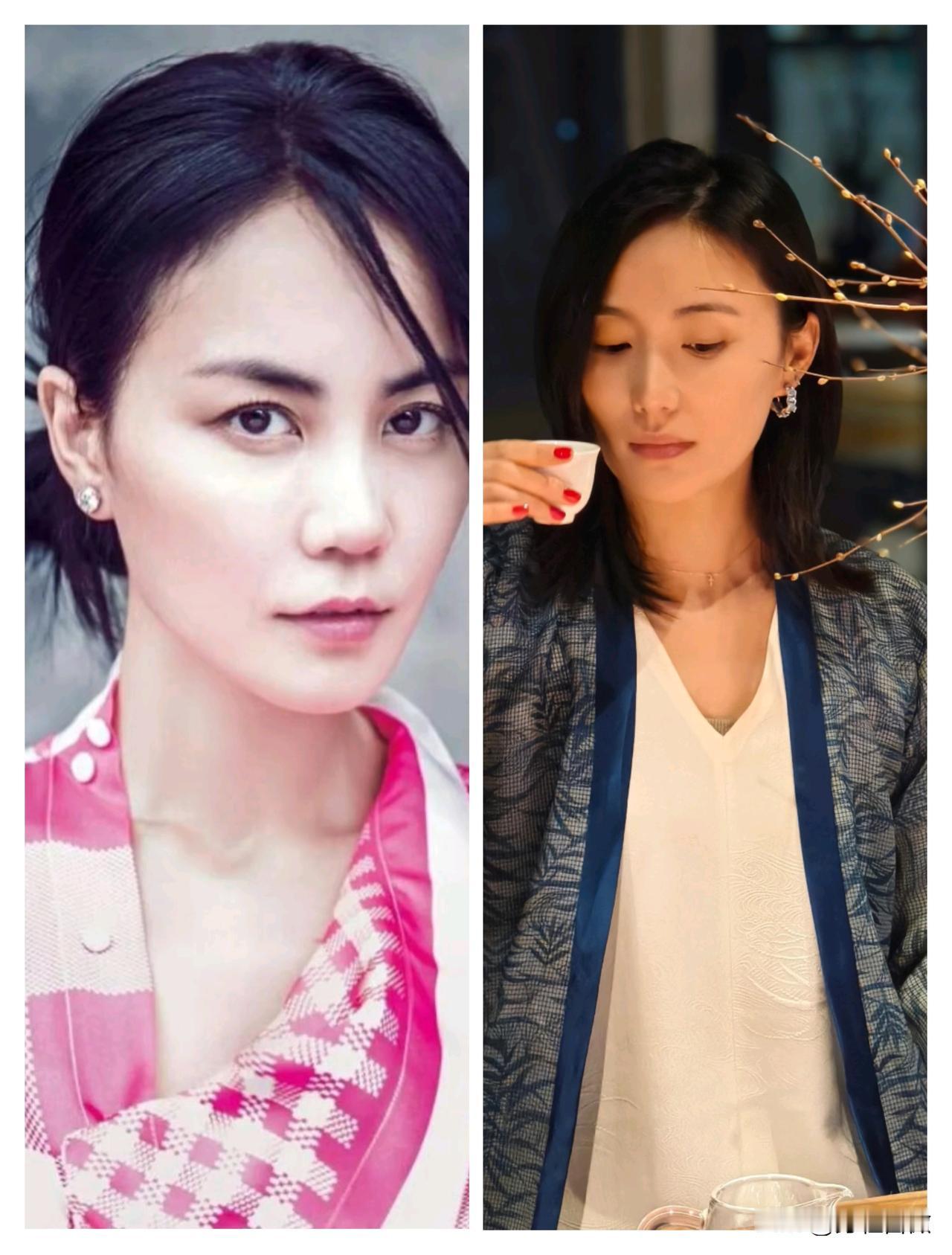我问我兄弟王菲和海哈金喜你会选择谁我兄弟不假思索的说，毫不犹豫的选择海哈金喜